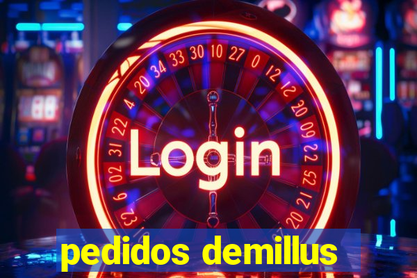 pedidos demillus